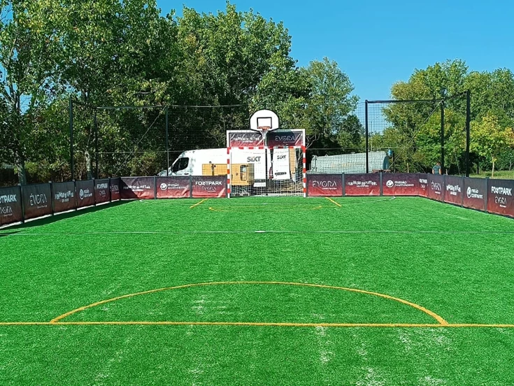 Footpark Évora