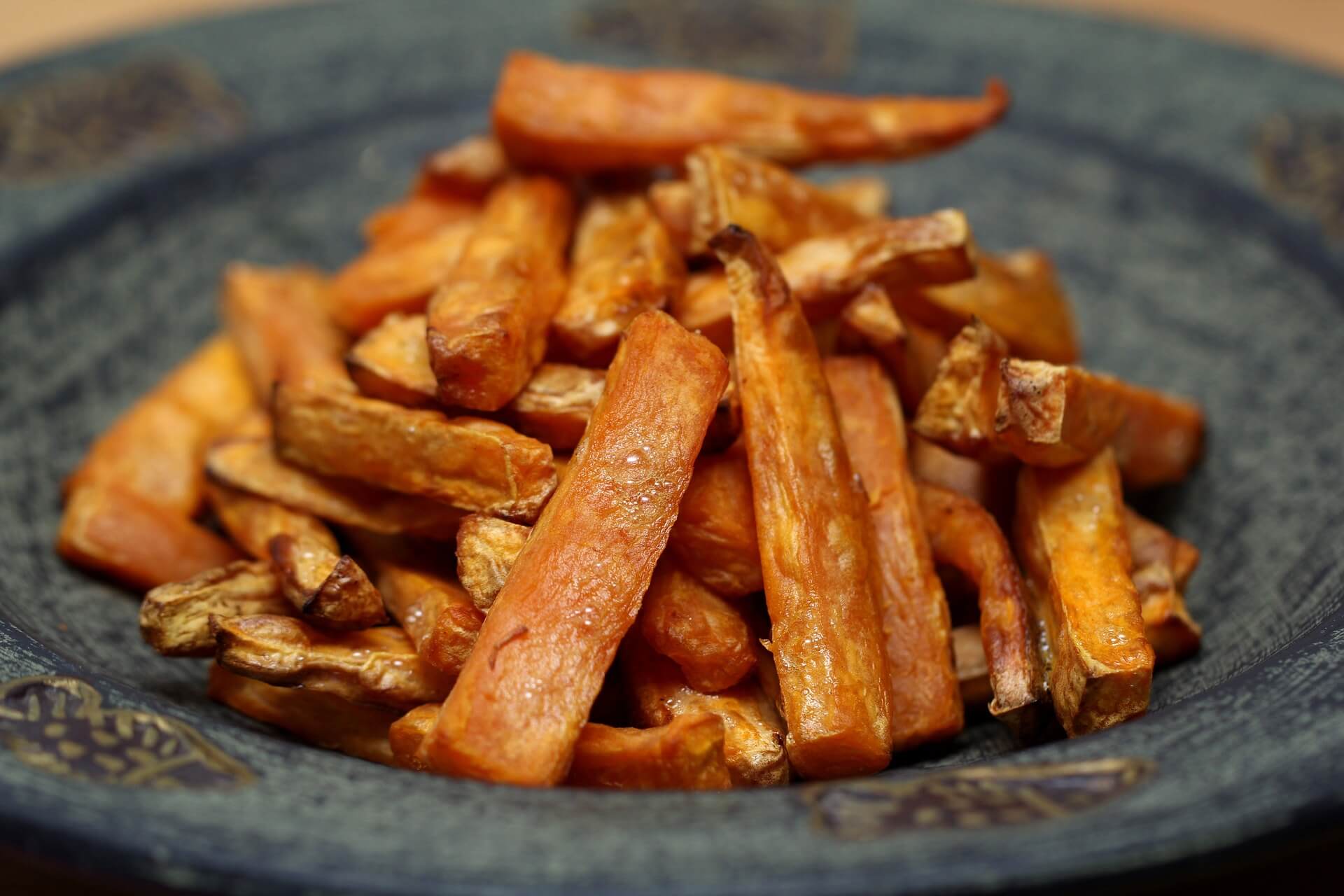 Batata Doce: receitas, calorias e benefícios